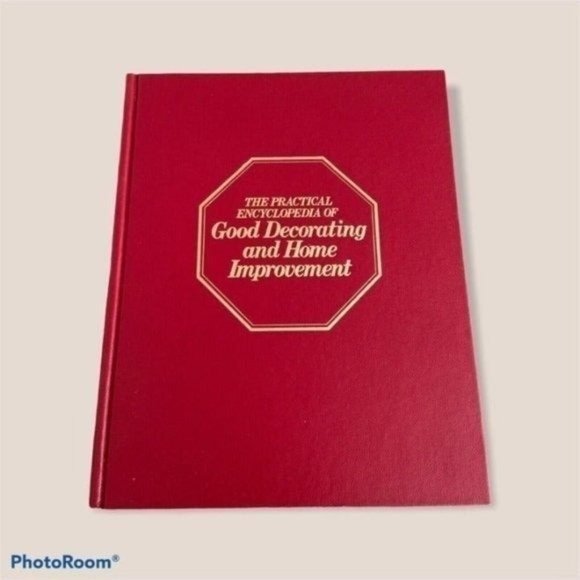 Vintage Good Decorating Home Improvement Book - Picture 2 of 4